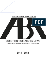 Aba Constitution and Bylaws.authcheckdam