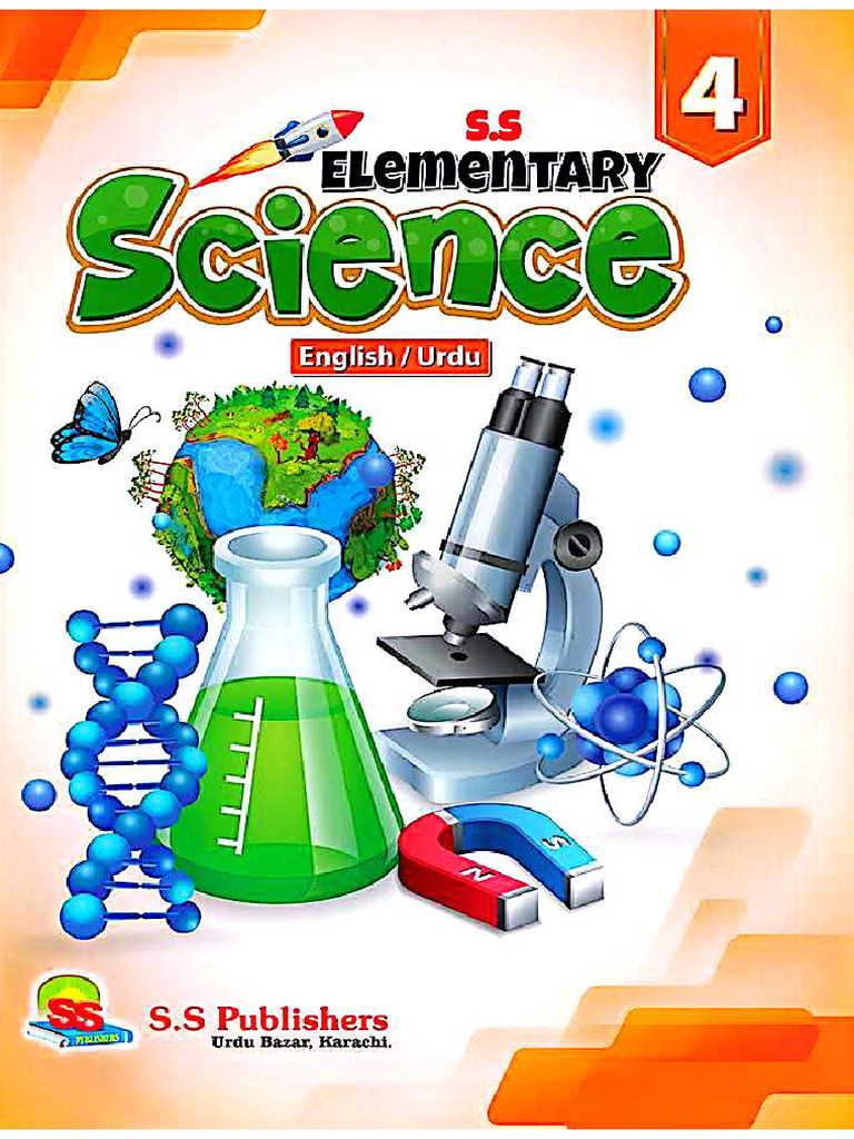 Science Class 4 To 8 Best Notes For IBA-5to15 JST Science | PDF