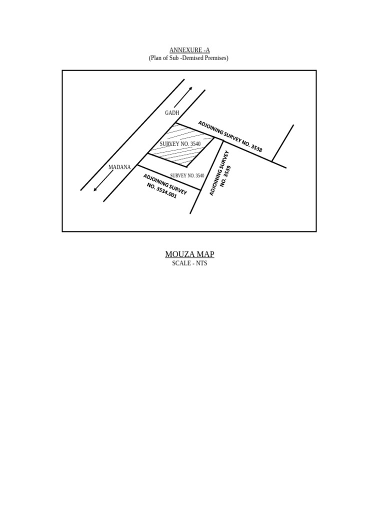 Map Final | PDF