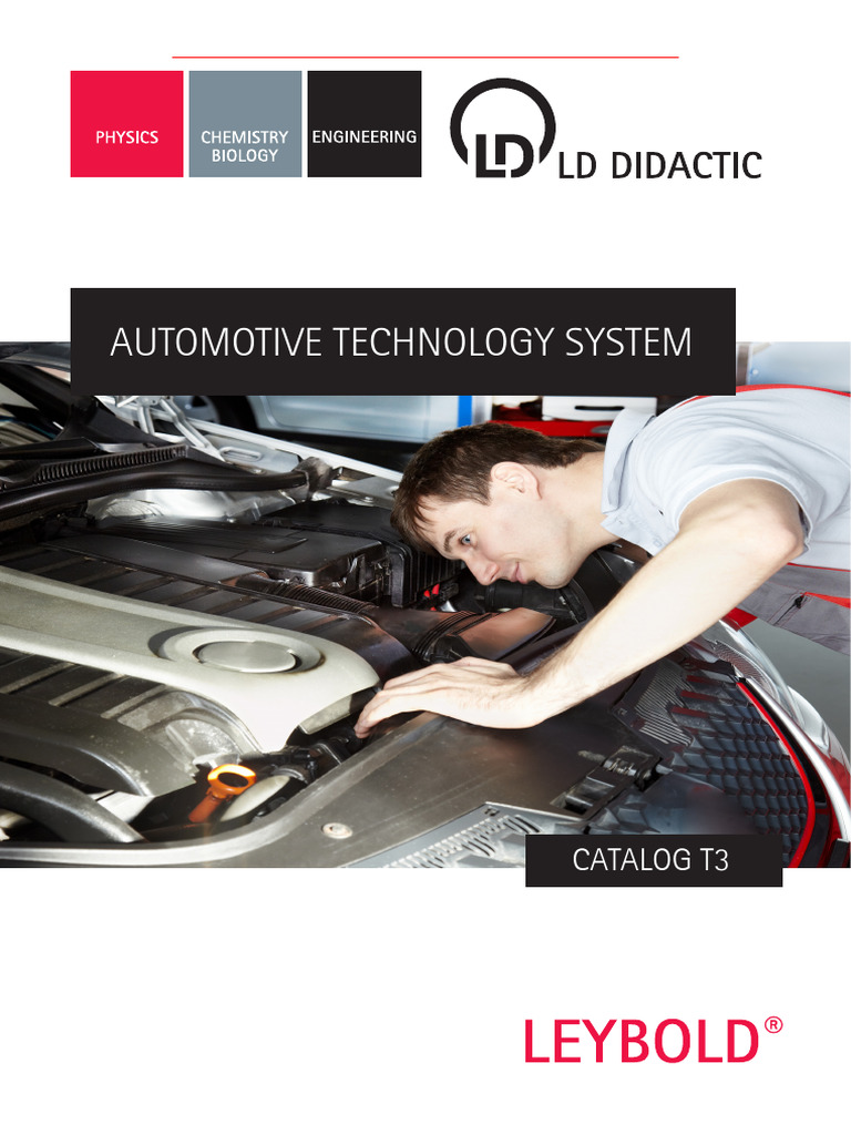 Automotive Technology.0001 | PDF | Power Supply | Electrical Network