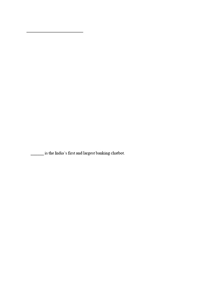 10 Ch1 Introduction To AI Notes | PDF | Artificial Intelligence ...