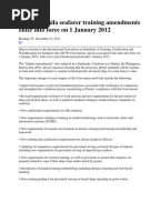 Stcw Including 2010 Manila Amendments 2011 Edition Pdf