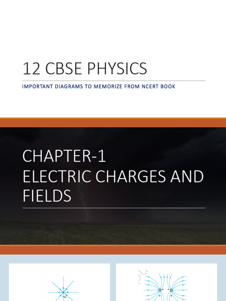 Physics All Diagrams | PDF