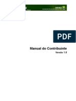 Manual XML NF-e