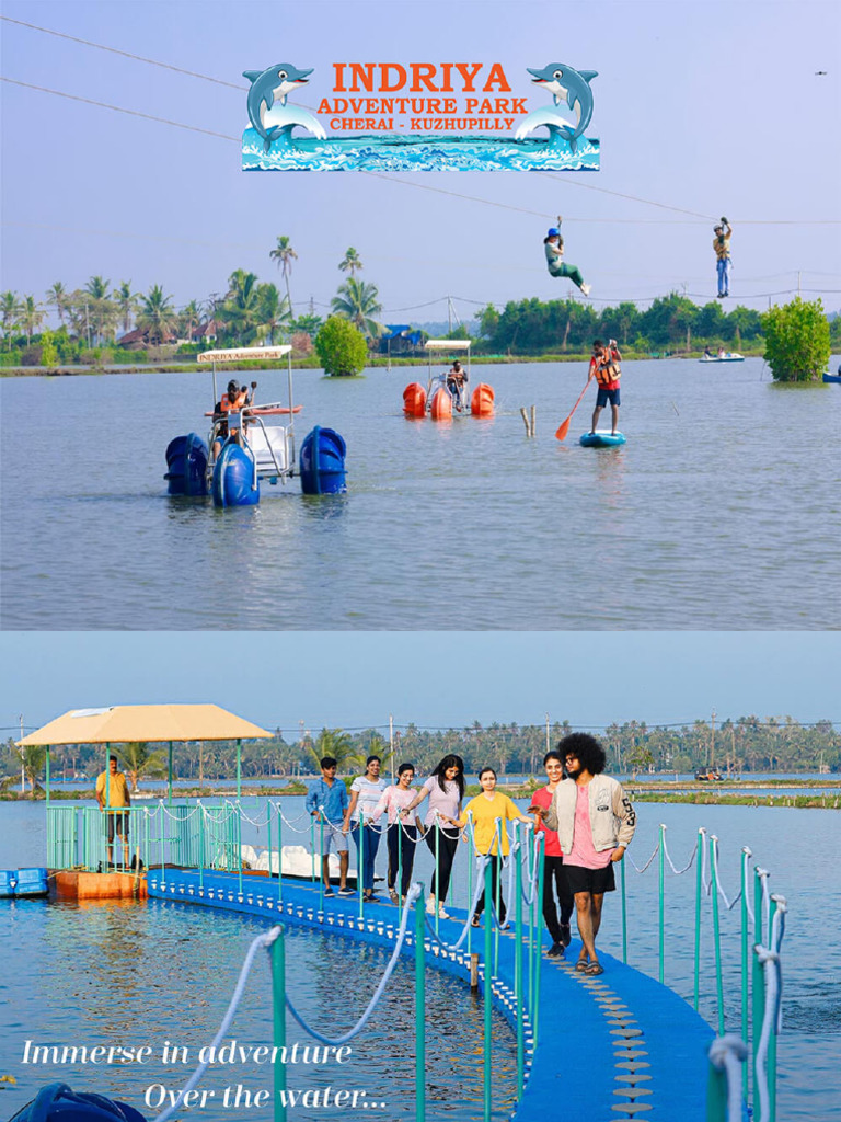 Indriya Sands Adventure Activities | PDF