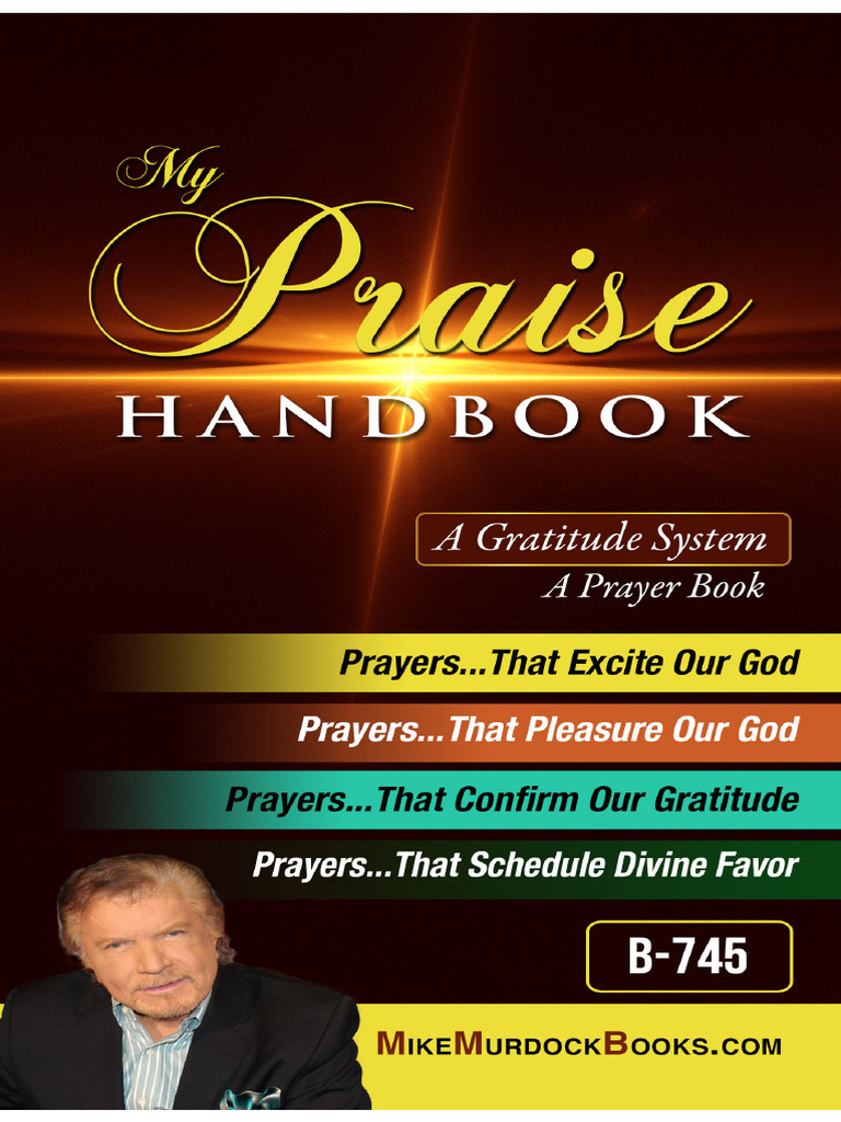 B 745PraiseHandbookSample 1 7 | PDF | Religious Belief And Doctrine