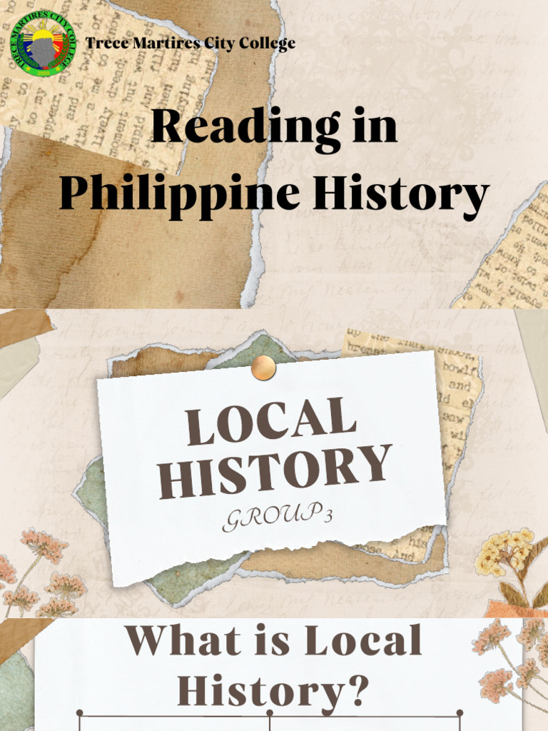 Local History | PDF