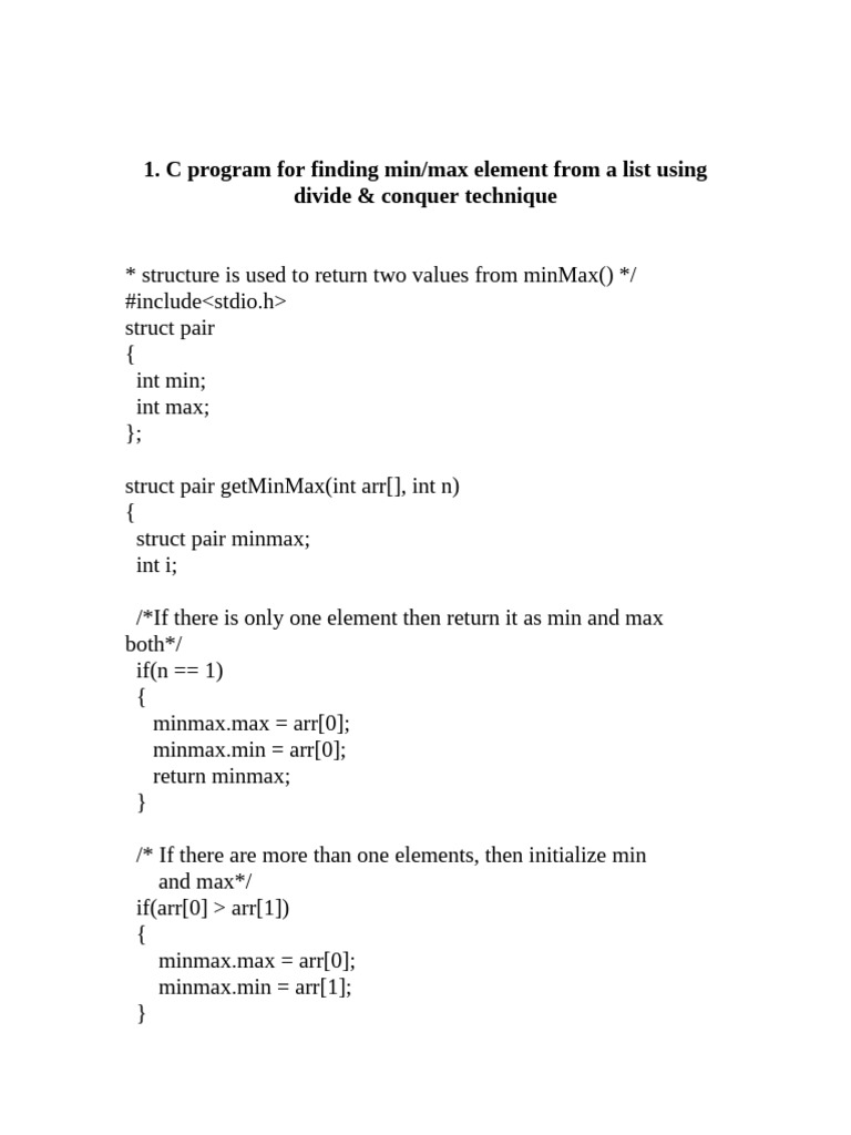 Daa Lab | PDF | Software Engineering | Algorithms And Data Structures