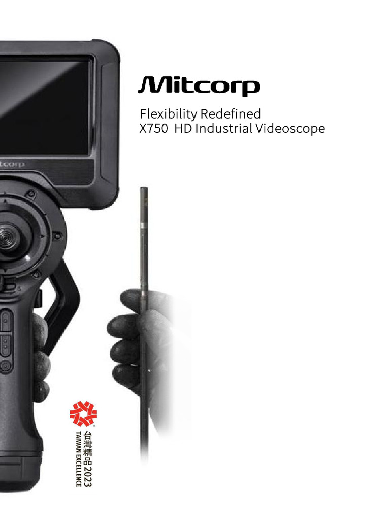 03.mitcorp Brochure X750 DM (X750 One Page) | PDF | Camera | Consumer ...