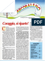 Arcobaleno - N° 20 Ottobre 1995