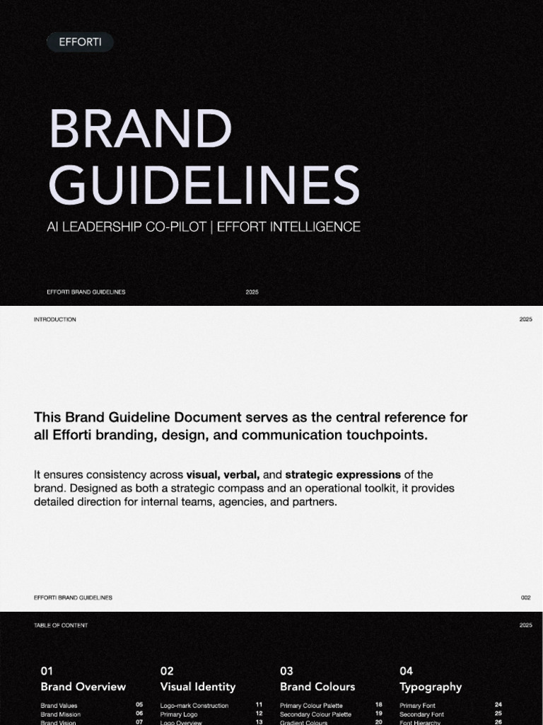 Brand Guidelines - Final | PDF | Brand | Page Layout