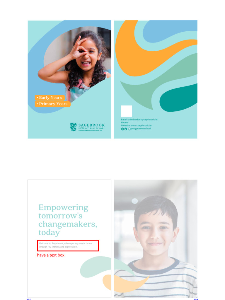 Prospectus Design Changes | PDF | Learning | Cognitive Science