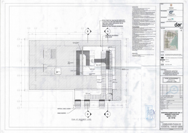 Substation | PDF