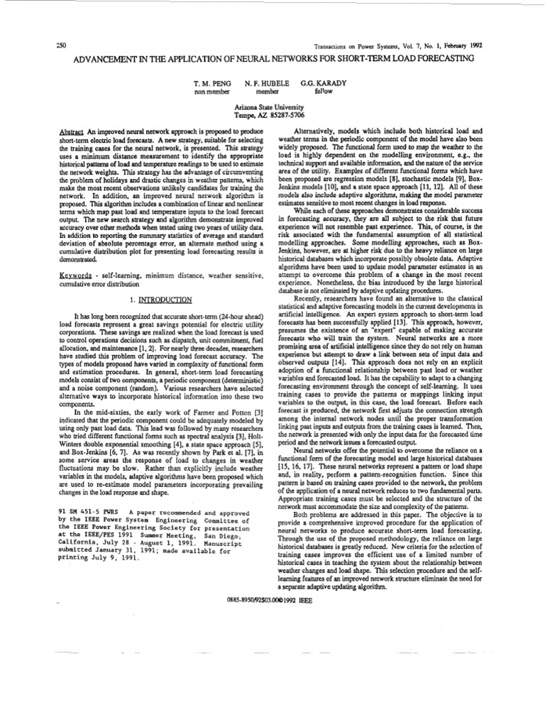 59.141711 Advancement | PDF | Forecasting | Errors And Residuals