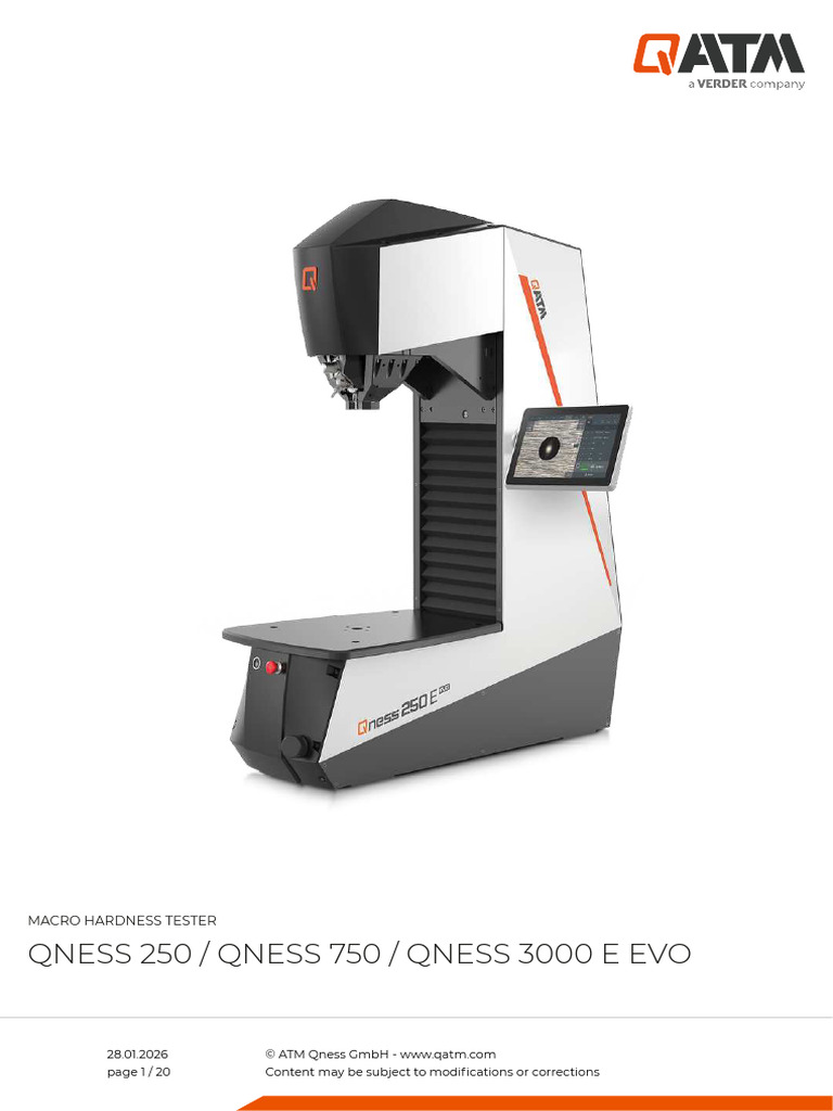 QNESS-250-750-3000-e-evo - en | PDF | Internet Of Things | Macro ...