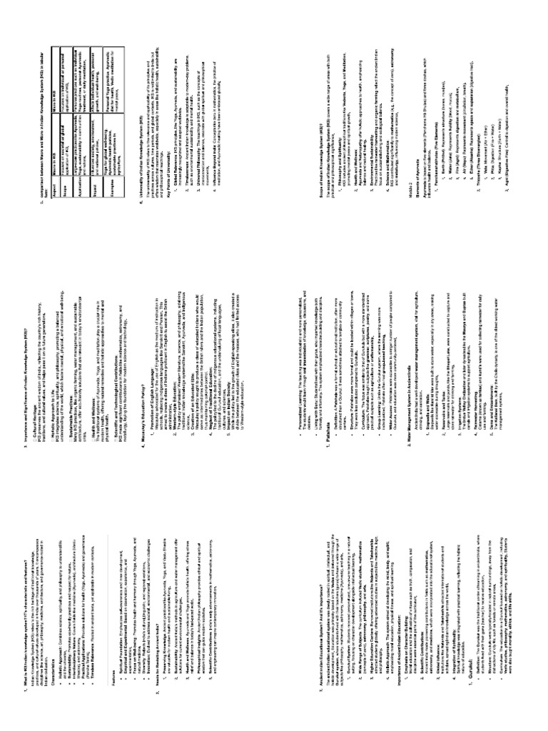 Iks 1 | PDF