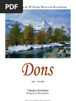 Dons - William Branham