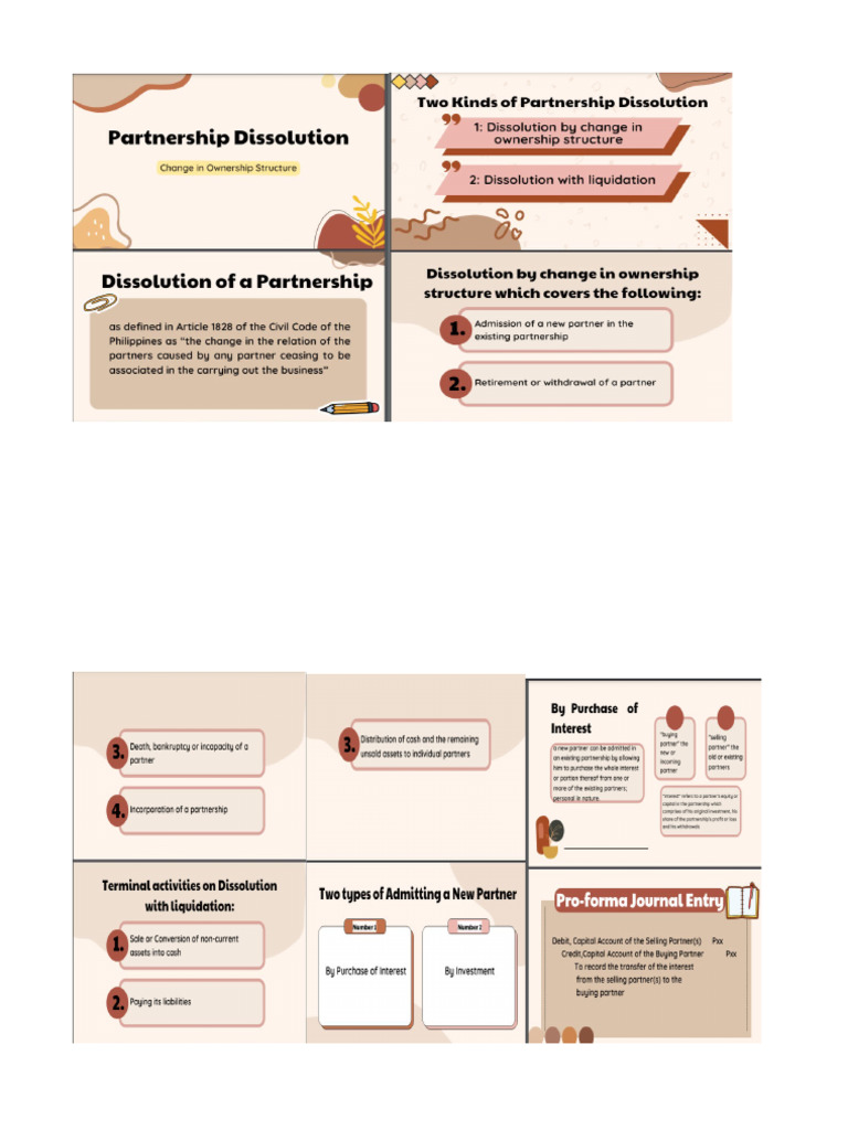Partnership Introduction | PDF