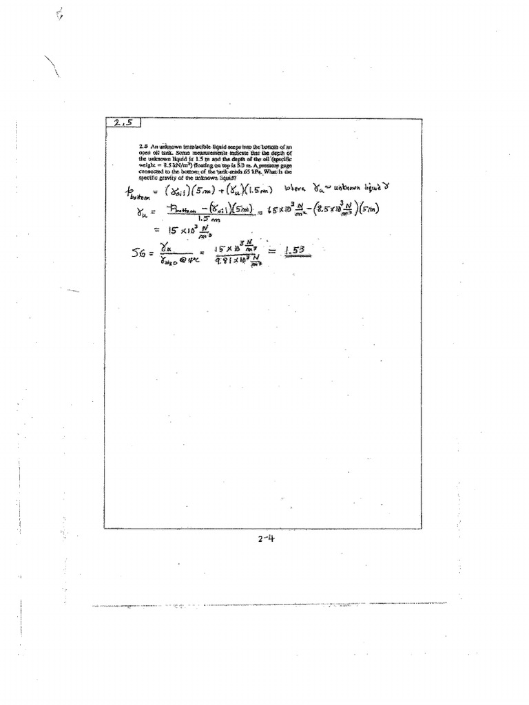 Chap2 Sol | PDF