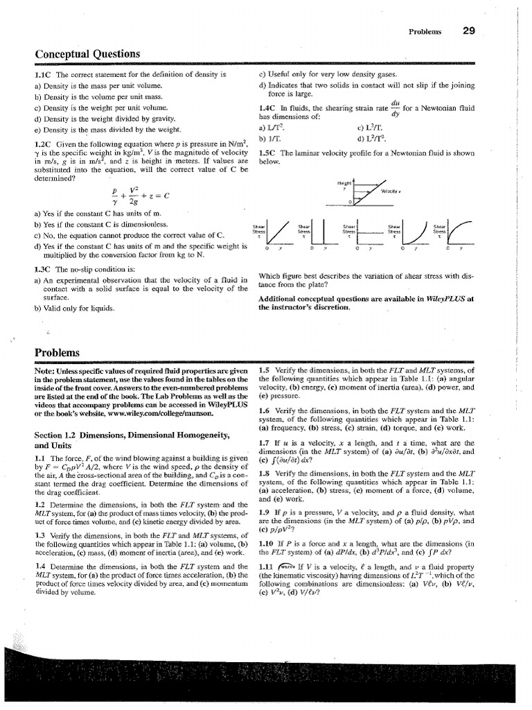 Chap1 Prob 7th Edition | PDF