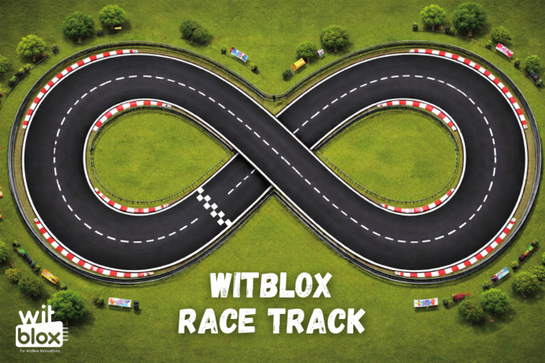 Race Track Final | PDF
