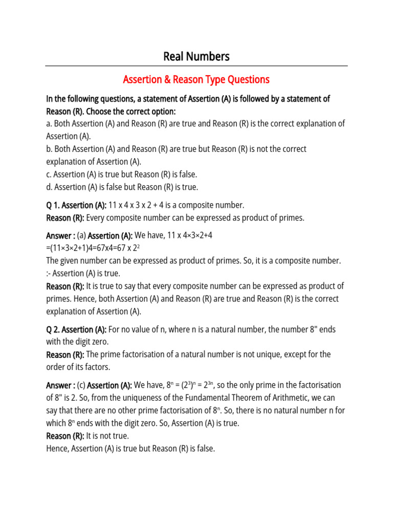 Selfstudys Com File | PDF | Numbers | Prime Number