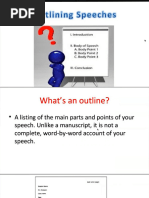 Air Force Talking Paper Guidelines | PDF