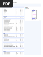 UB 203x133x25 Properties and Weight | PDF | Building Engineering ...