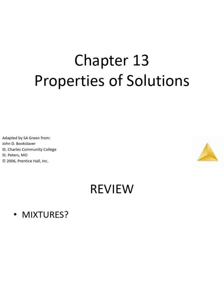 Solutions | PDF