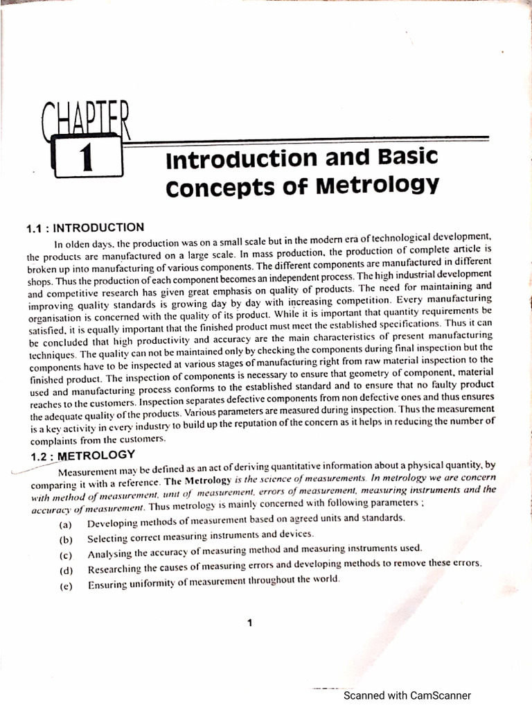 Chapter 1 | PDF