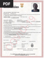 Asylum Application Declaration Guide | PDF | Asylum Seeker | Right Of ...