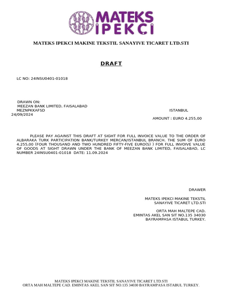 005 - Draft 2 Adet | PDF