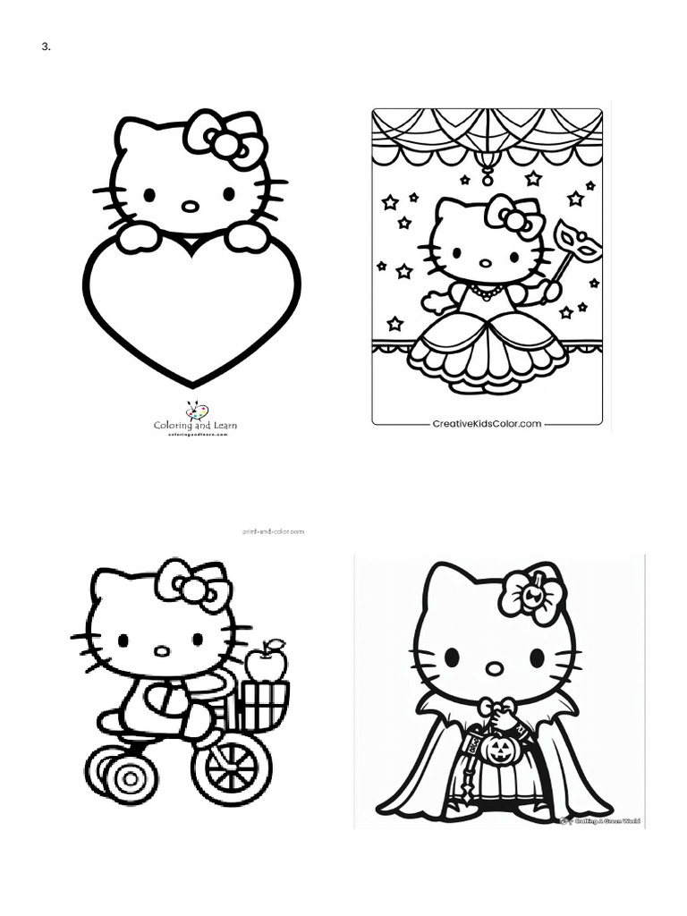 Hello Kitty | PDF