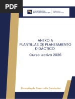 DM DVM Ac Cir 0003 2026 | PDF | Evaluación | Educación de la primera ...
