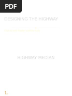 Designing The Highway