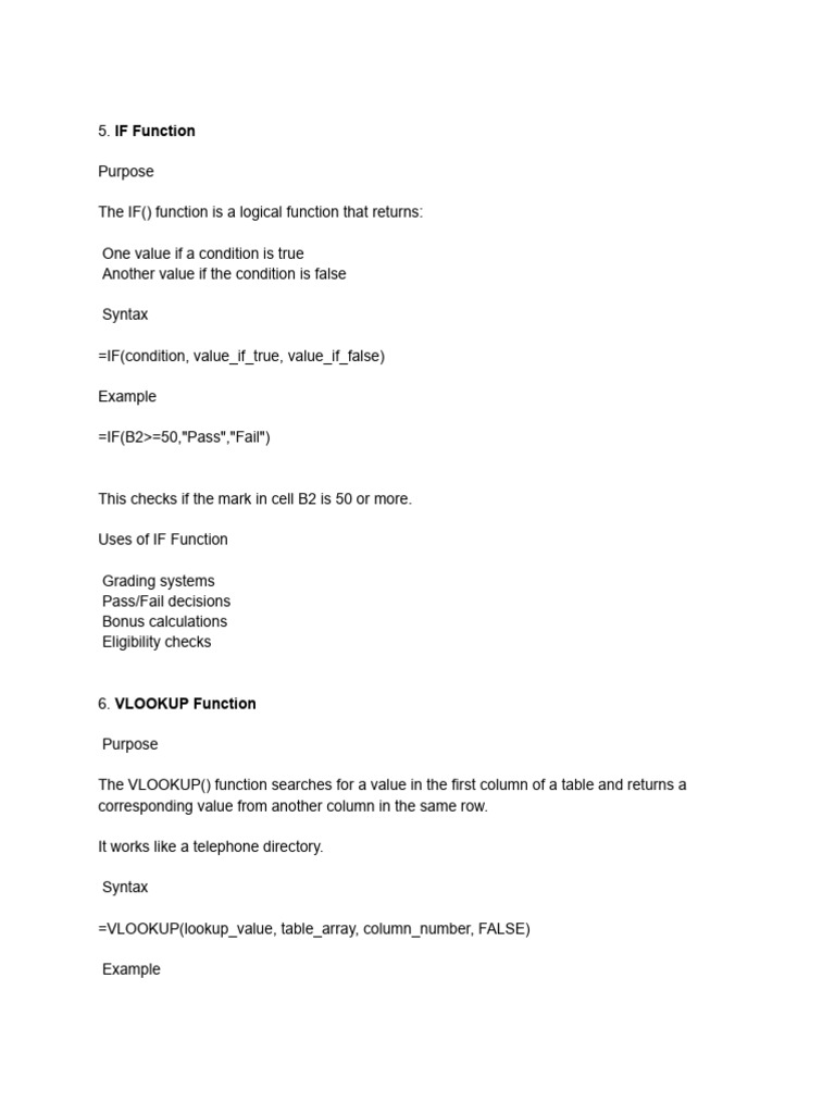 Week 5 Notes (Balance) | PDF