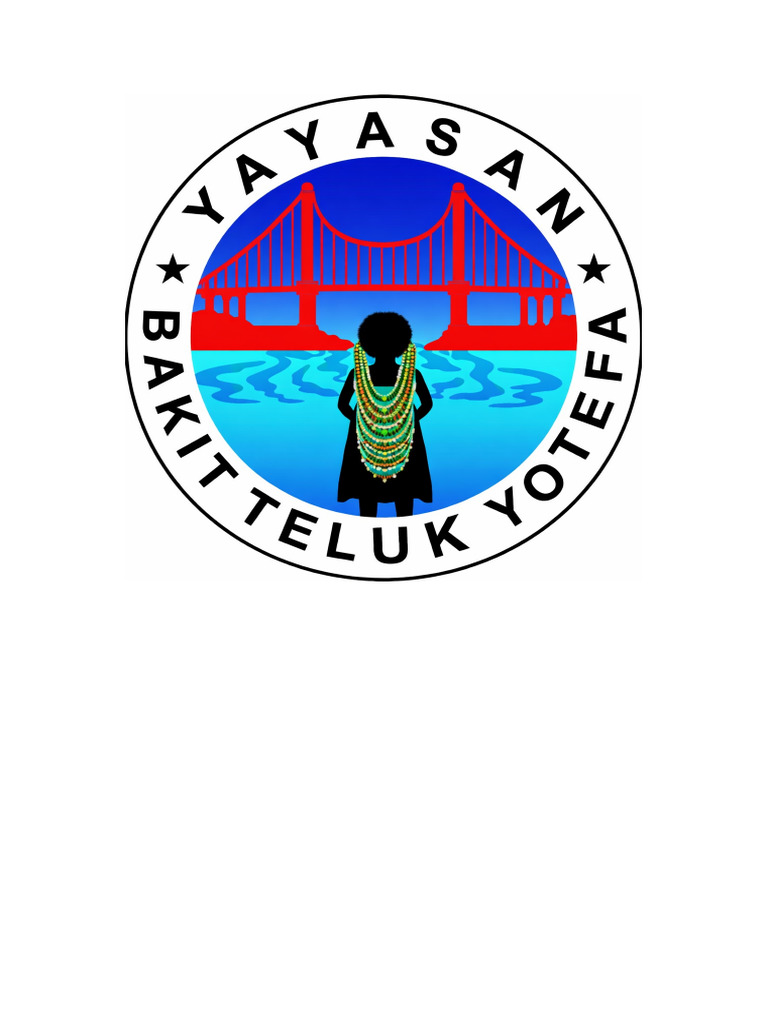 Logo Yayasan Bakit Teluk Yotefa | PDF