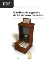 Planificacion Estratégica de RecursosHumanos