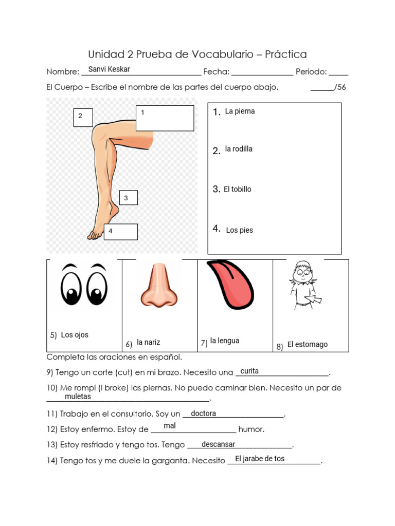 Unit+2+Vocab+Practice+Quiz+2025 | PDF