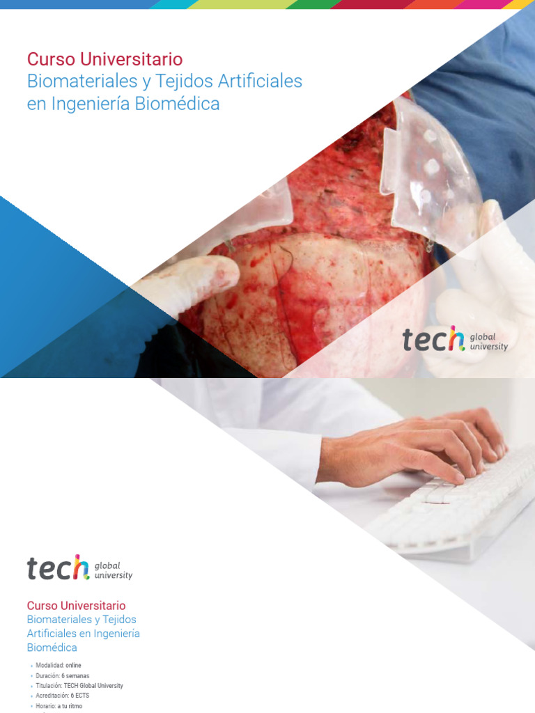 curso-biomateriales-tejidos-artificiales-ingenieria-biomedica-medicina ...