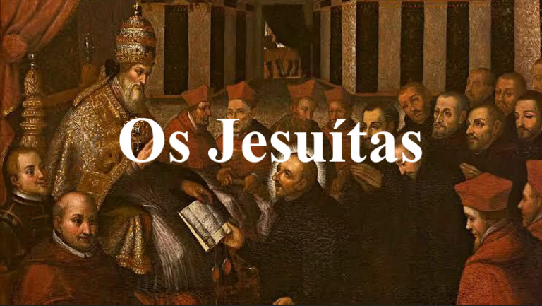 Os Jesuitas | PDF