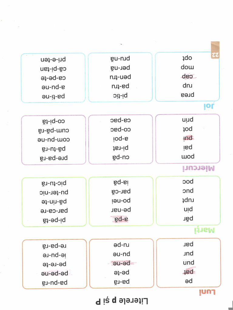Litera P | PDF