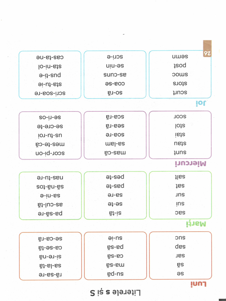 Litera S | PDF