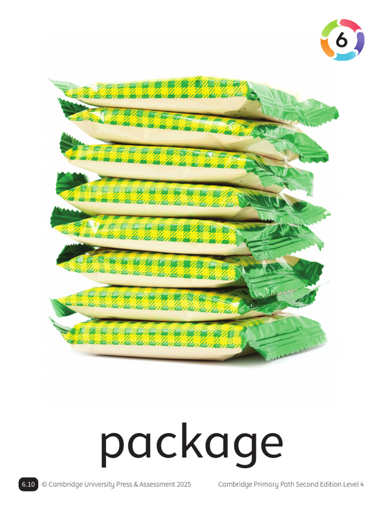 CPP2e L4 Flashcard 6.10 Package | PDF