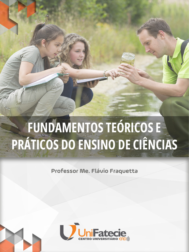 Fundamentos Teóricos e Práticos Do Ensino de Ciências | PDF | Método ...