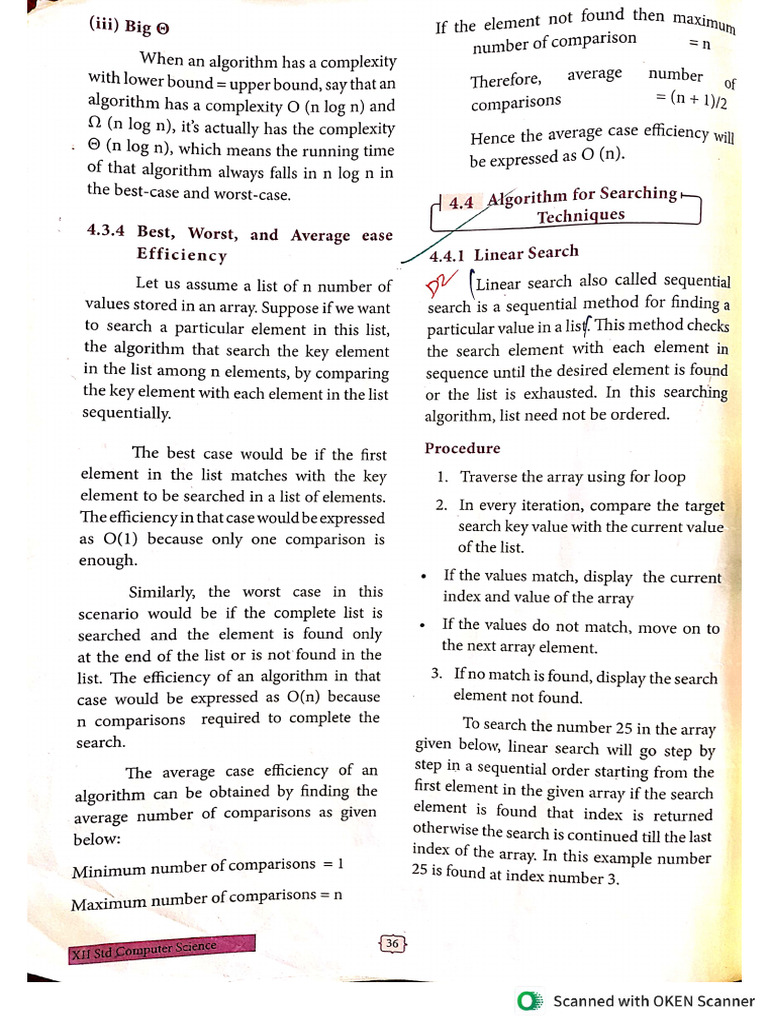 Cs Chapter 4 Details | PDF