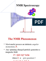 Proton NMR