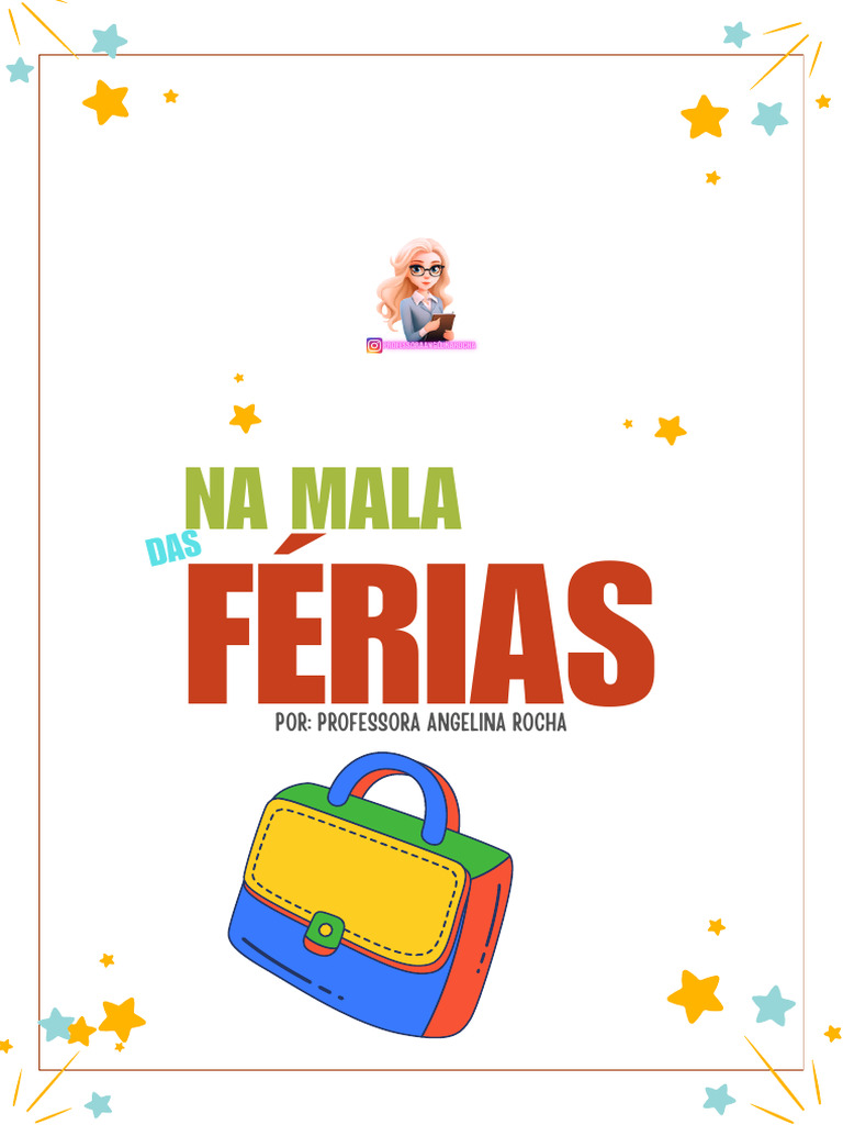Mensagem de Boa Vindas de Volta! | PDF