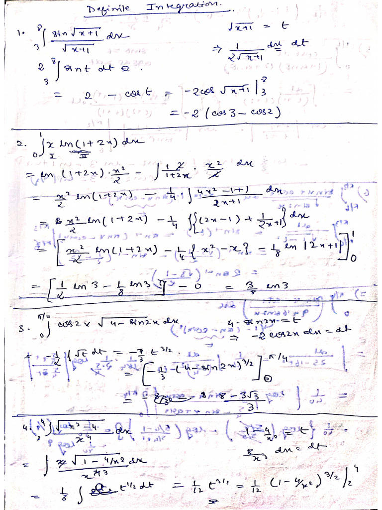 Definite | PDF