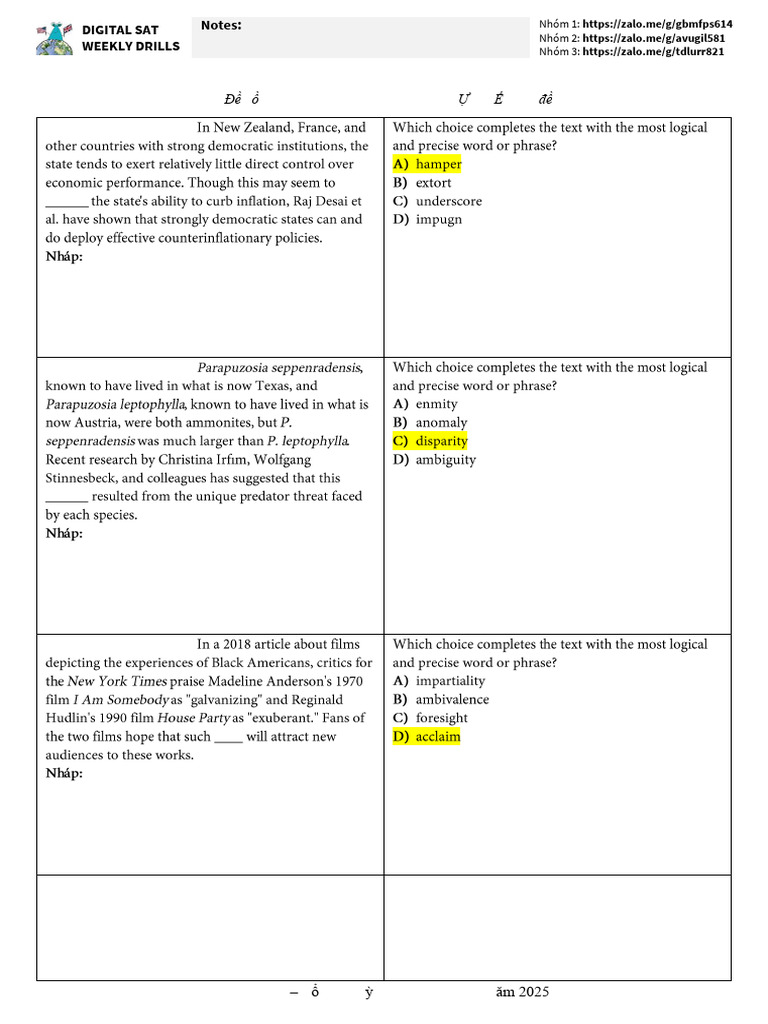 Answer | PDF